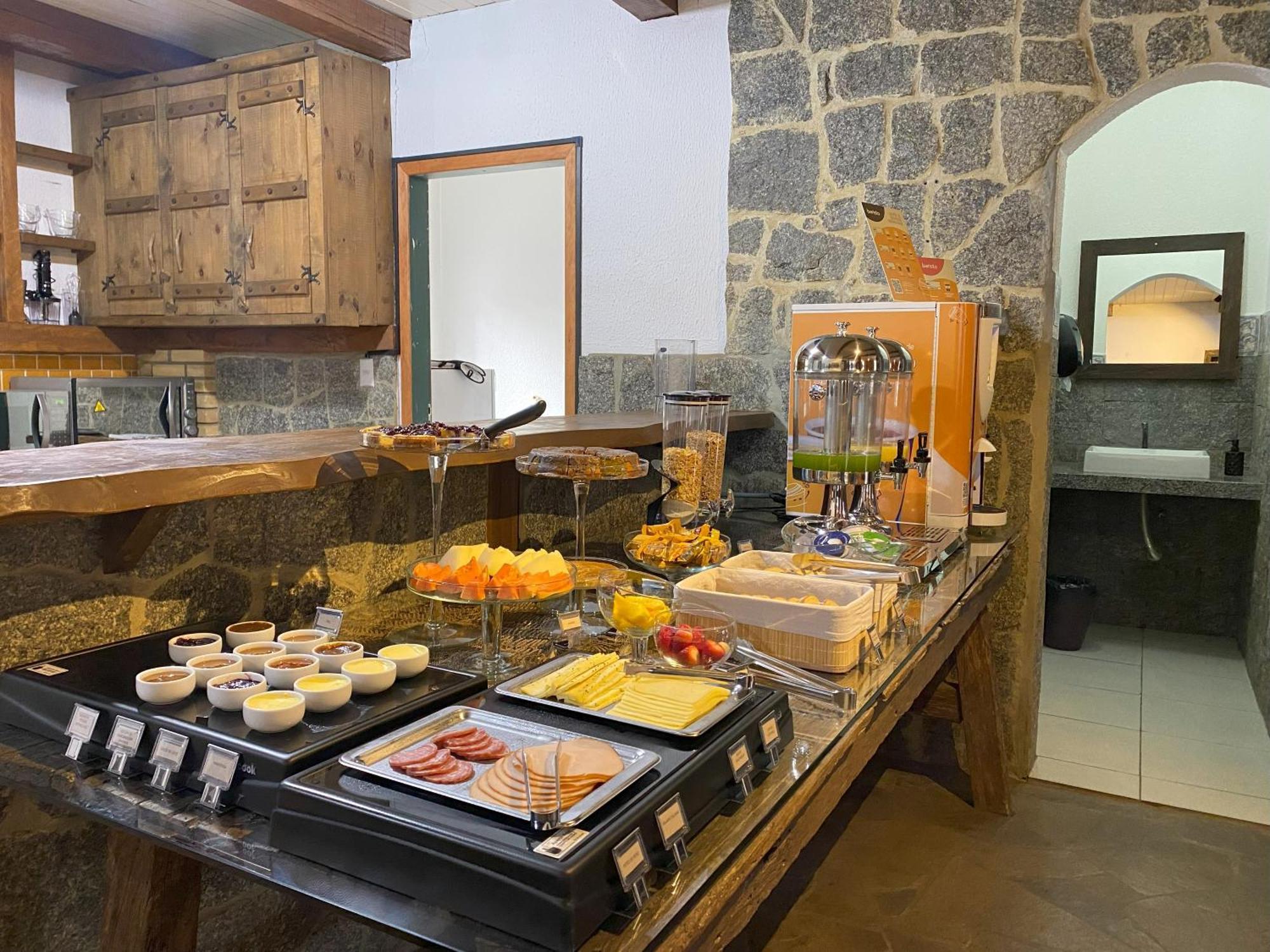 Hibisco Home Hotel Урубиси Экстерьер фото