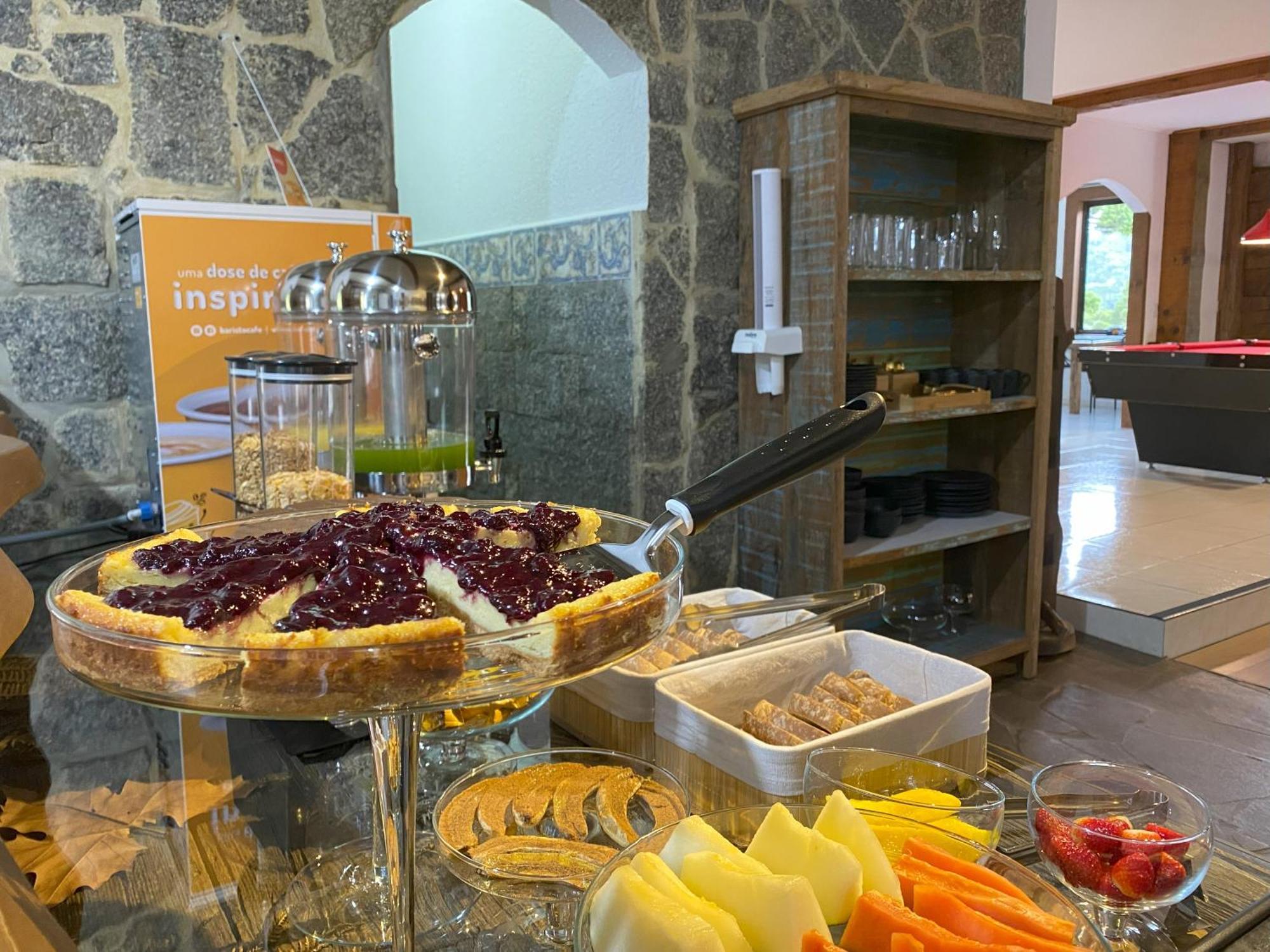 Hibisco Home Hotel Урубиси Экстерьер фото
