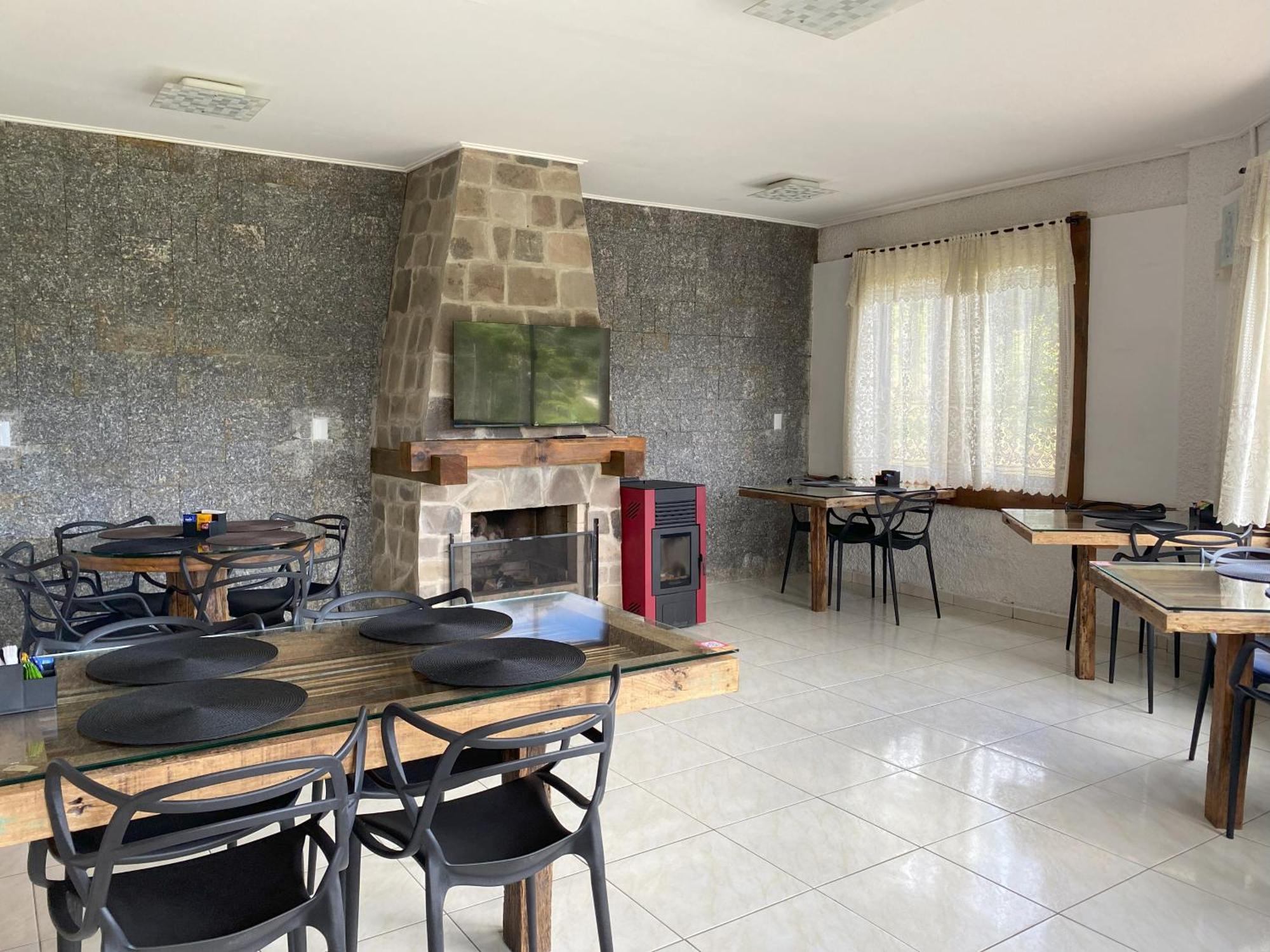 Hibisco Home Hotel Урубиси Экстерьер фото