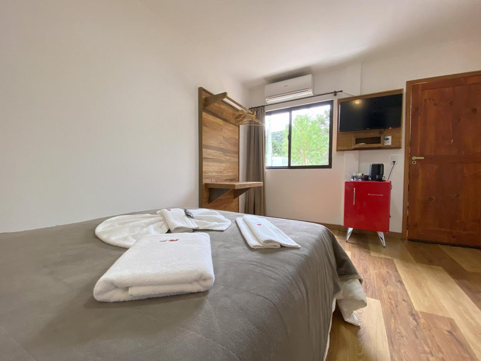 Hibisco Home Hotel Урубиси Номер фото