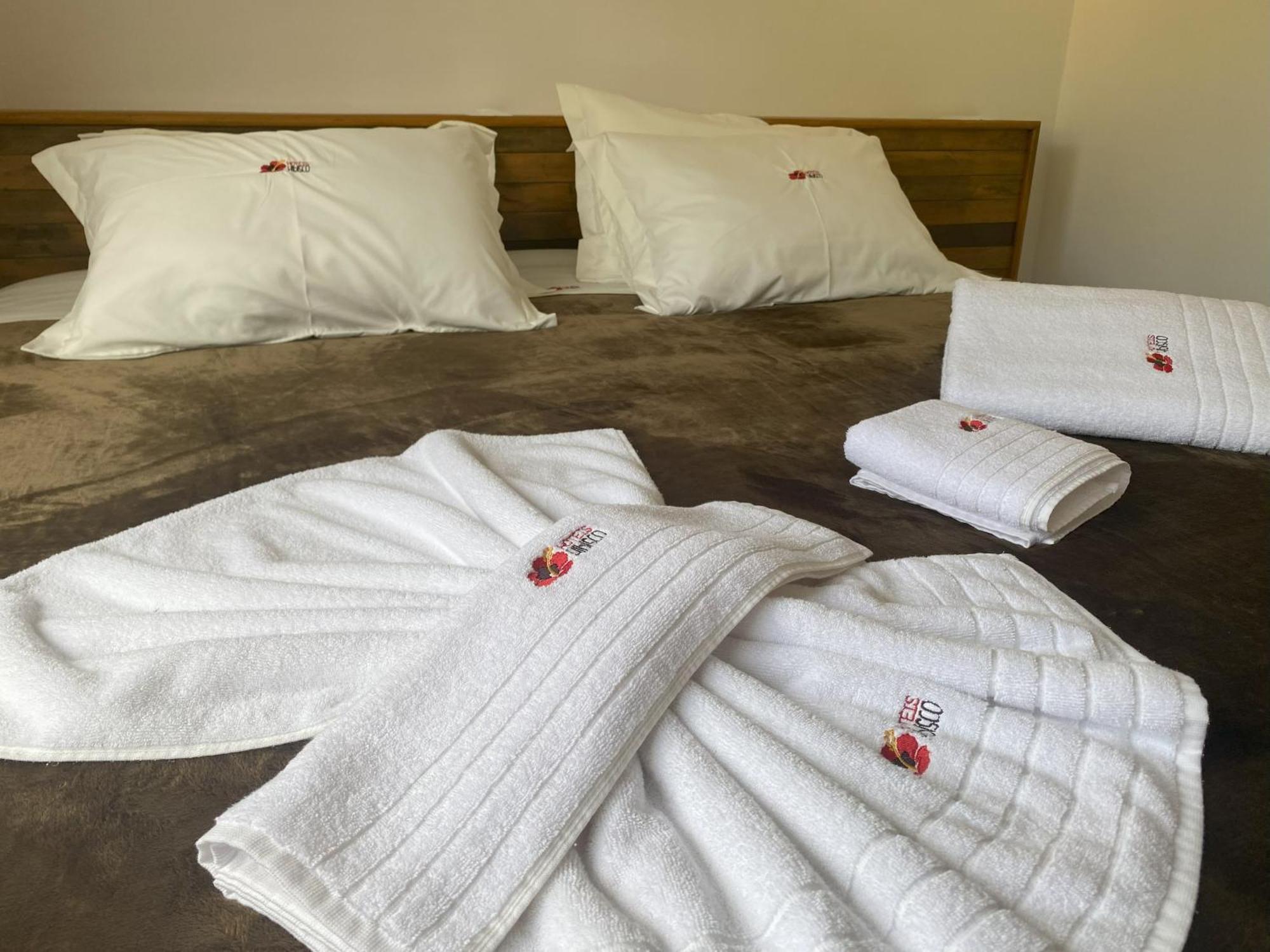 Hibisco Home Hotel Урубиси Номер фото