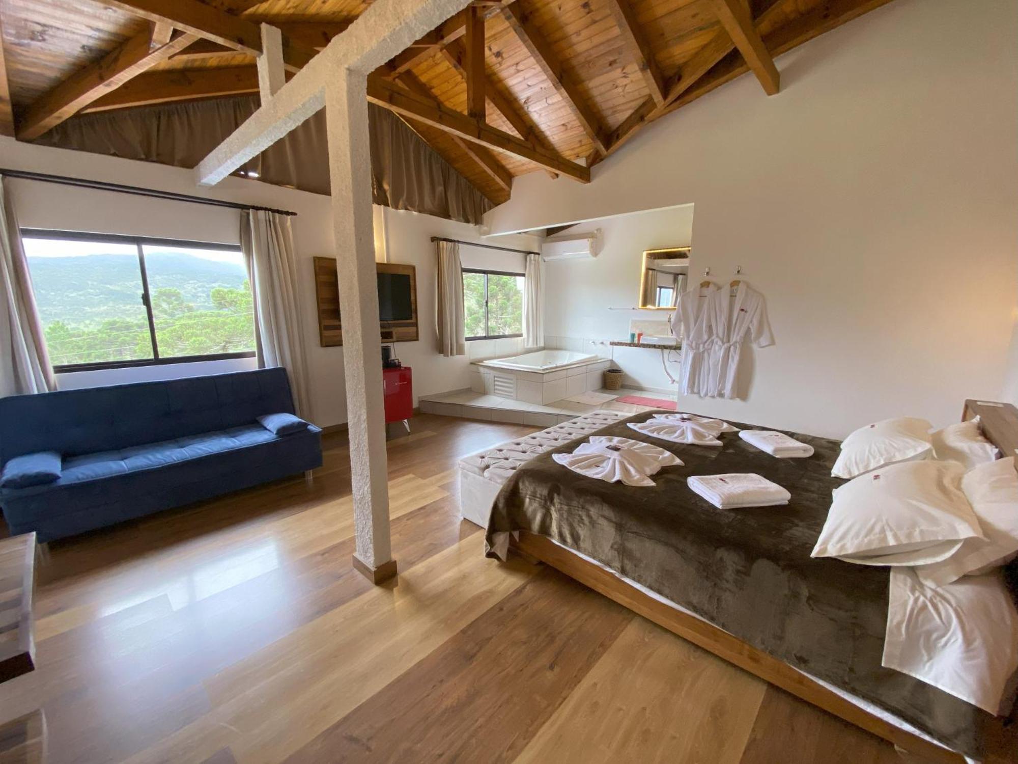 Hibisco Home Hotel Урубиси Номер фото