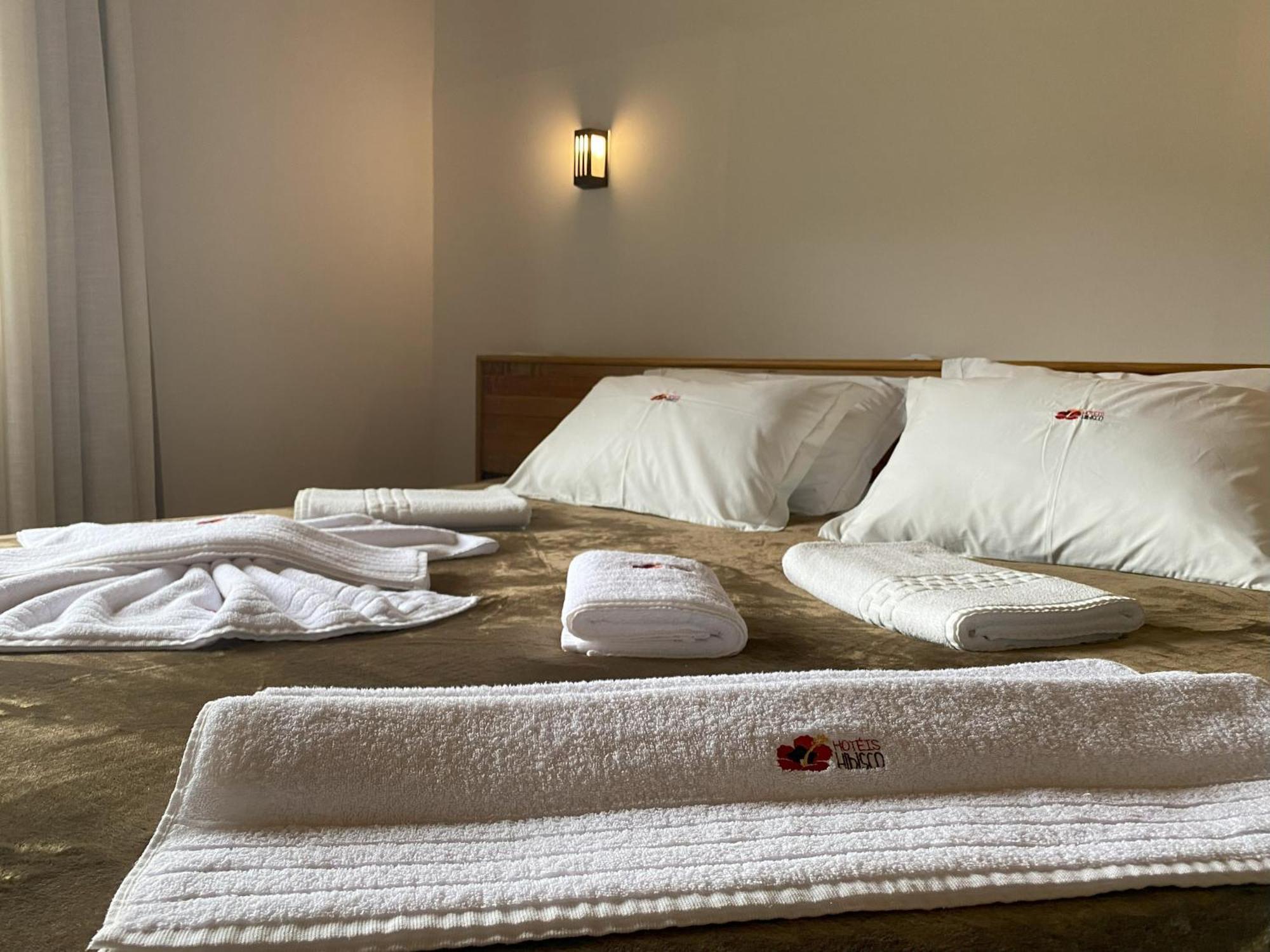 Hibisco Home Hotel Урубиси Номер фото