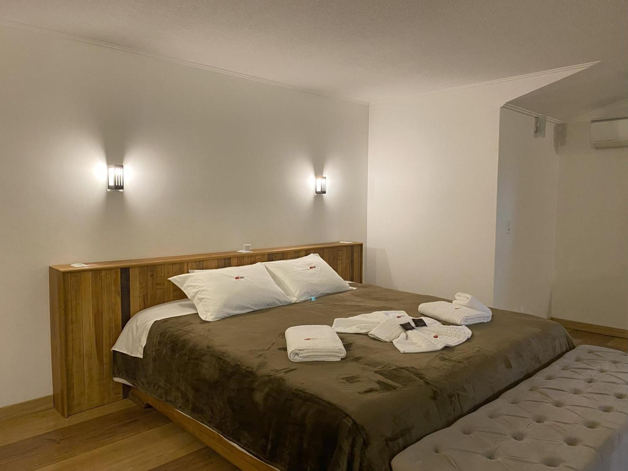 Hibisco Home Hotel Урубиси Номер фото