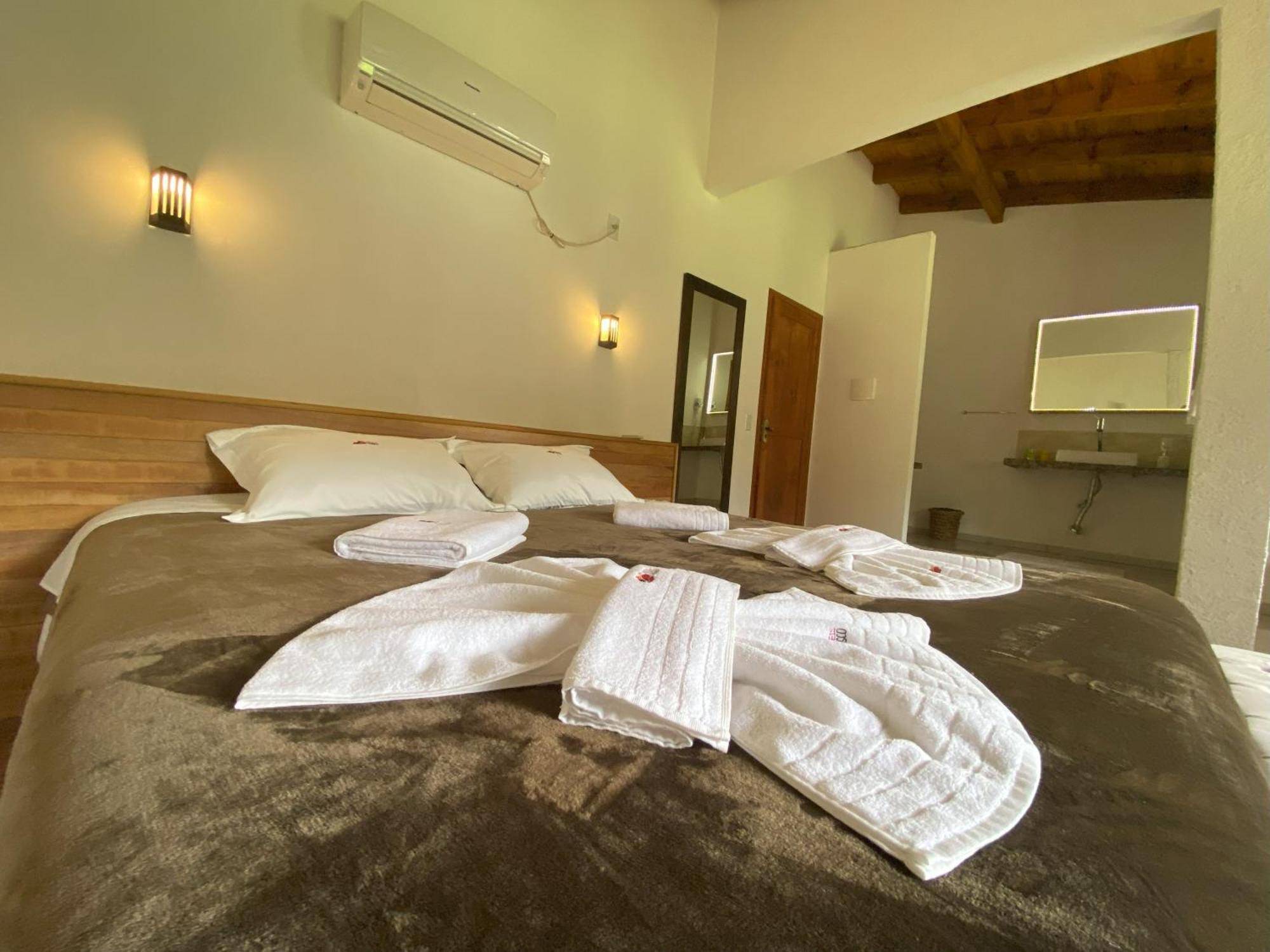 Hibisco Home Hotel Урубиси Номер фото